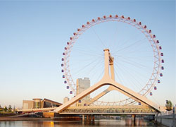 9 Days Beijing-Tianjin-Mount Tai -Shanghai Tour